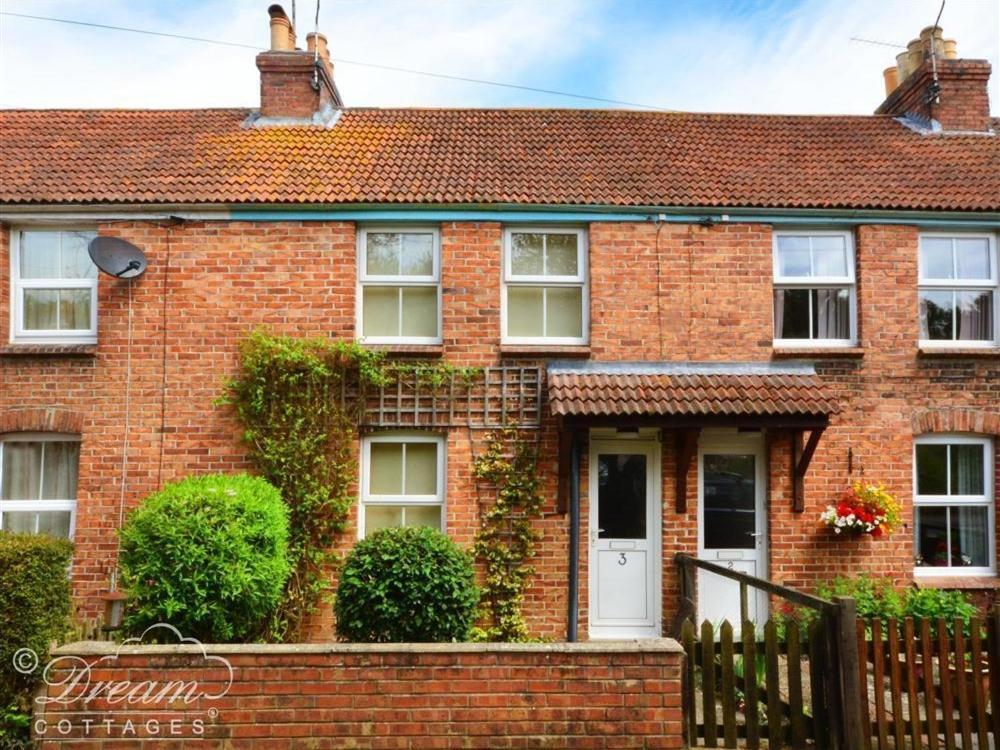 Brickyard Cottage Moreton  Kültér fotó